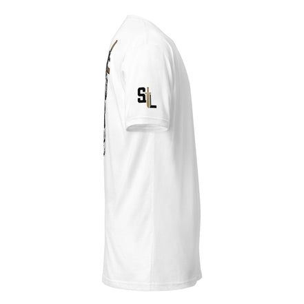 Norseman T-Shirt tshirts in White - Solus Legion