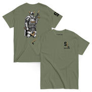 Norseman T-Shirt tshirts in OD Green - Solus Legion