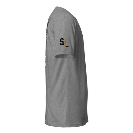 Norseman T-Shirt tshirts in Gray - Solus Legion