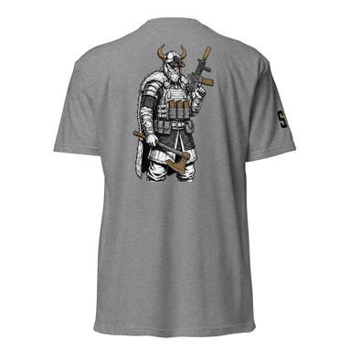 Norseman T-Shirt tshirts in Gray - Solus Legion