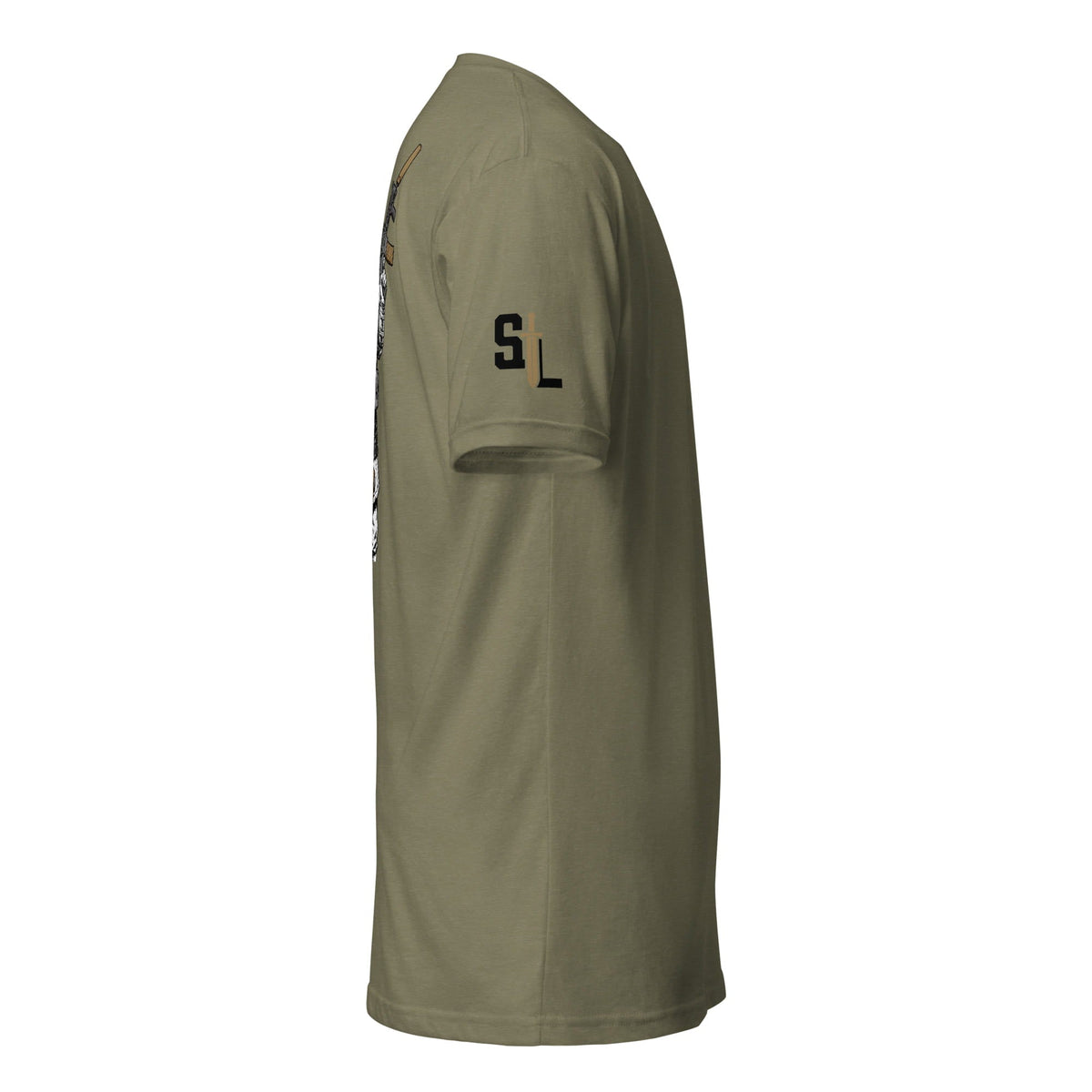 Norseman T-Shirt tshirts in OD Green - Solus Legion