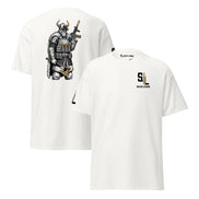 Norseman T-Shirt tshirts in White - Solus Legion