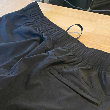 Performance Workout Shorts shorts in Black - Solus Legion