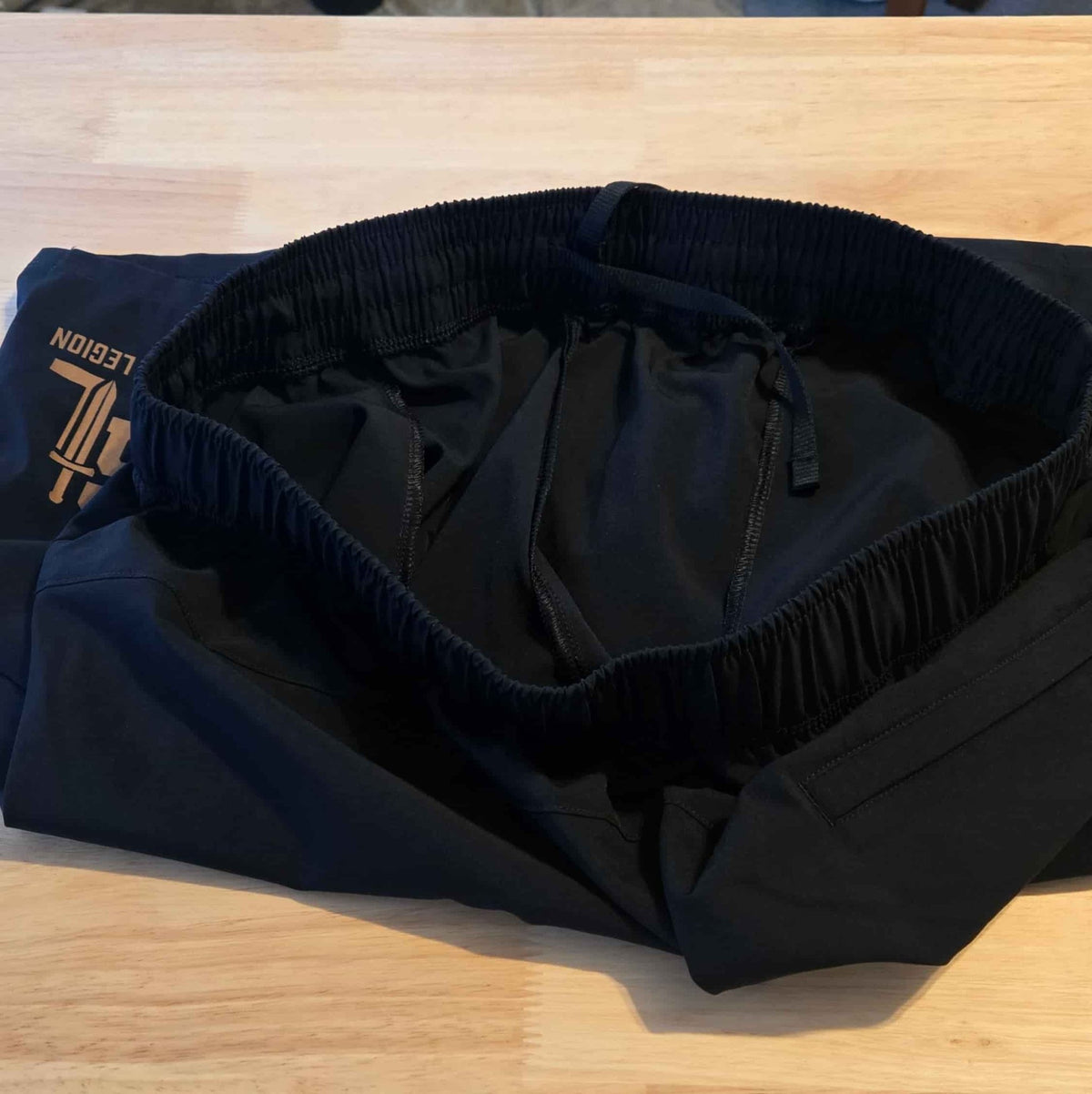 Performance Workout Shorts shorts in Black - Solus Legion