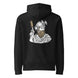 Plato Knew Hoodie hoodie in Black - Solus Legion
