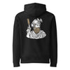 Plato Knew Hoodie hoodie in Black - Solus Legion