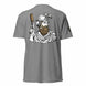 Plato Knew T-Shirt tshirts in Gray - Solus Legion