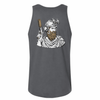Plato Knew Tank Top Tank Top in Gray - Solus Legion