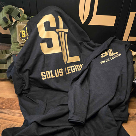 Solus Legion Range Shirt ($25 Add-on)