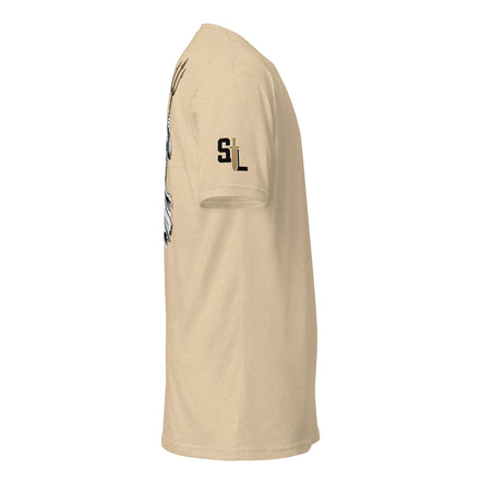 Poseidon's Fury T-Shirt tshirts in Flat Dark Earth - Solus Legion