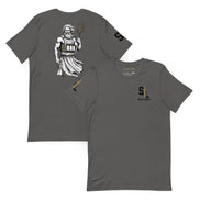 Poseidon's Fury T-Shirt tshirts in Gray - Solus Legion