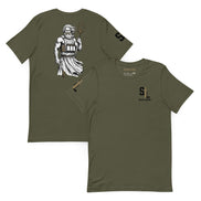 Poseidon's Fury T-Shirt tshirts in OD Green - Solus Legion