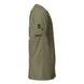 Poseidon's Fury T-Shirt tshirts in OD Green - Solus Legion