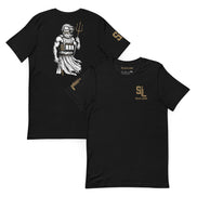 Poseidon's Fury T-Shirt tshirts in Black - Solus Legion