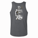 Poseidon's Fury Tank Top Tank Top in Gray - Solus Legion