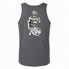 Poseidon's Fury Tank Top Tank Top in Gray - Solus Legion