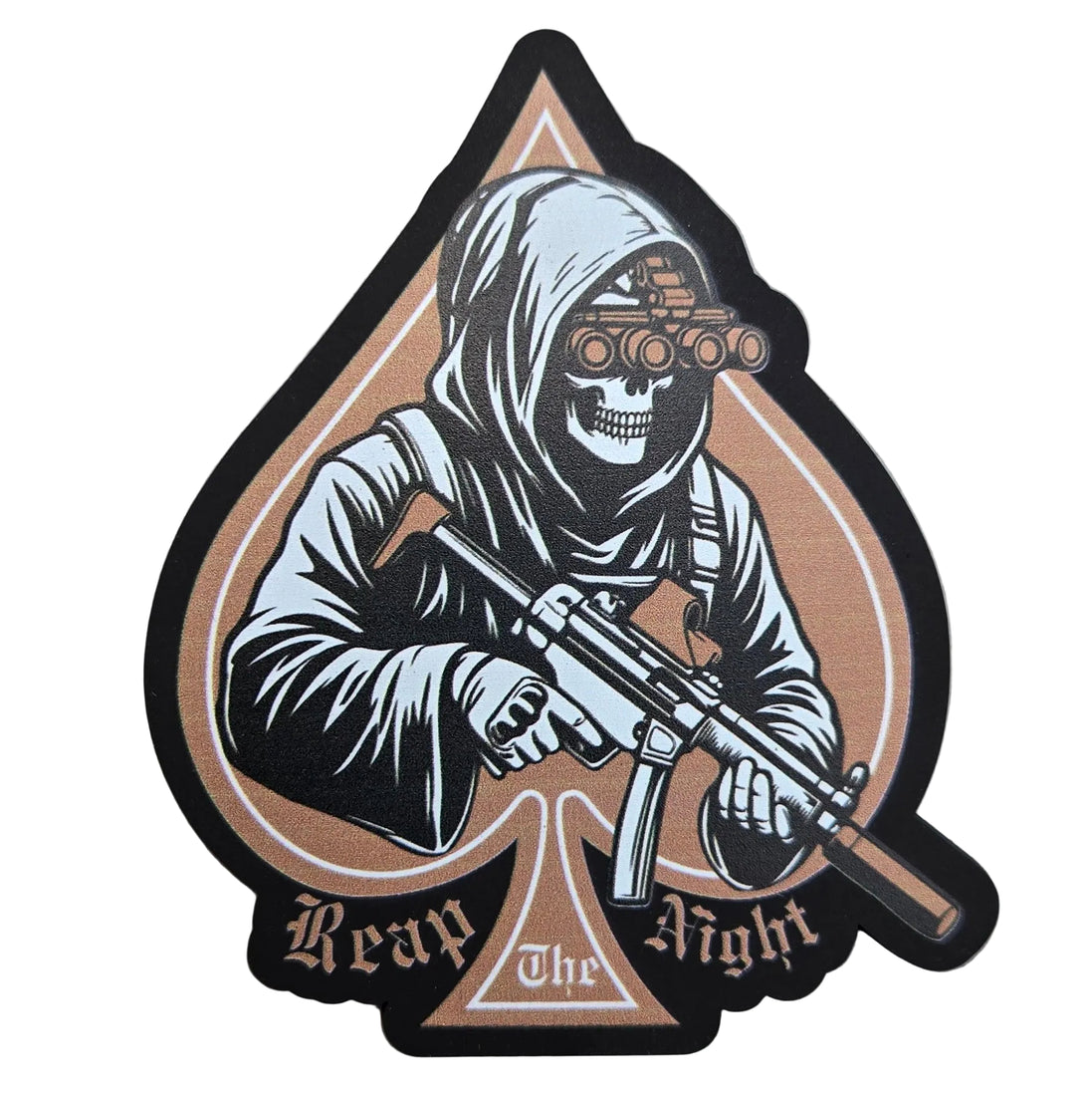 Night Reaper Patch