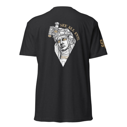See All Evil tshirts in S - Solus Legion