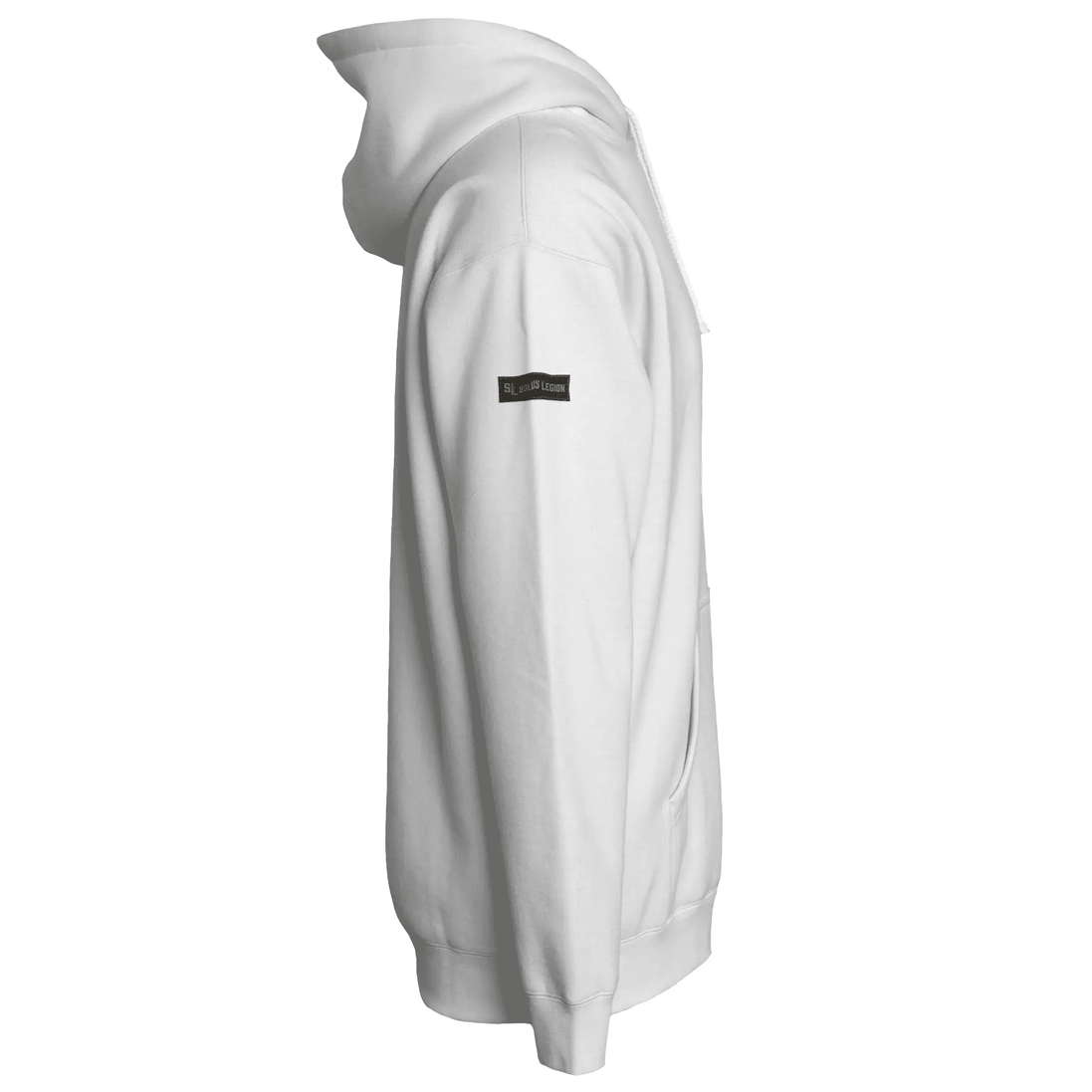 SMG pullover hoody hoodie in White - Solus Legion
