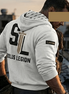 SMG pullover hoody hoodie in White - Solus Legion