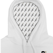 SMG pullover hoody hoodie in Flat Dark Earth - Solus Legion