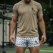 S.O.G.O. SMG Athletic Shorts in XS - Solus Legion