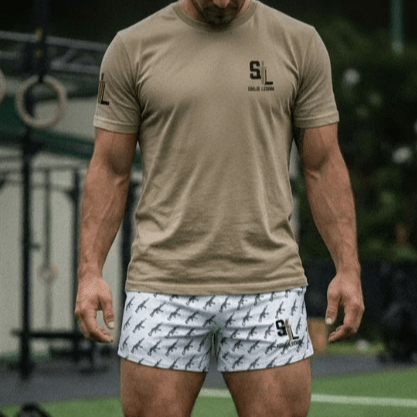 S.O.G.O. SMG Athletic Shorts in XS - Solus Legion