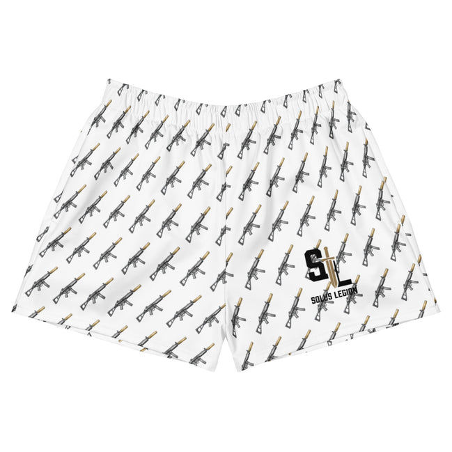 S.O.G.O. SMG Athletic Shorts in XS - Solus Legion
