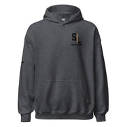 Solus Legion Hoodie hoodie in Gray - Solus Legion