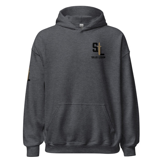 Solus Legion Hoodie hoodie in Gray - Solus Legion
