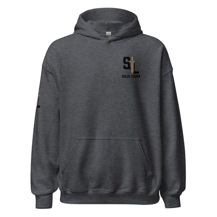 Solus Legion Hoodie hoodie in Gray - Solus Legion