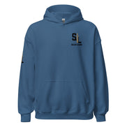 Solus Legion Hoodie hoodie in Blue - Solus Legion