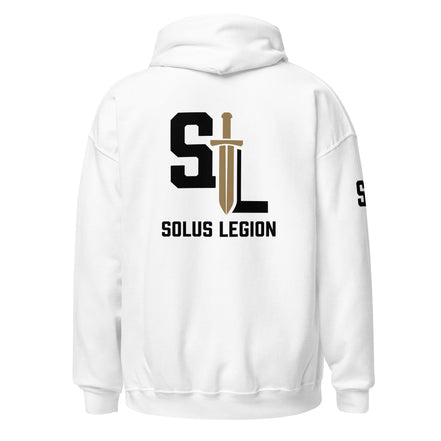 Solus Legion Hoodie hoodie in Gray - Solus Legion