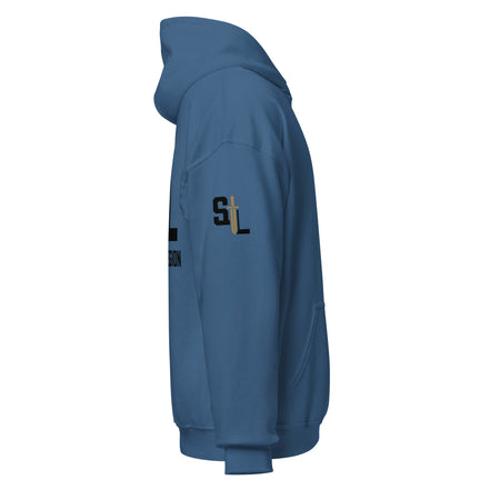 Solus Legion Hoodie hoodie in Flat Dark Earth - Solus Legion