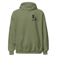 Solus Legion Hoodie hoodie in OD Green - Solus Legion