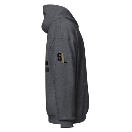 Solus Legion Hoodie hoodie in Gray - Solus Legion