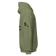 Solus Legion Hoodie hoodie in Blue - Solus Legion