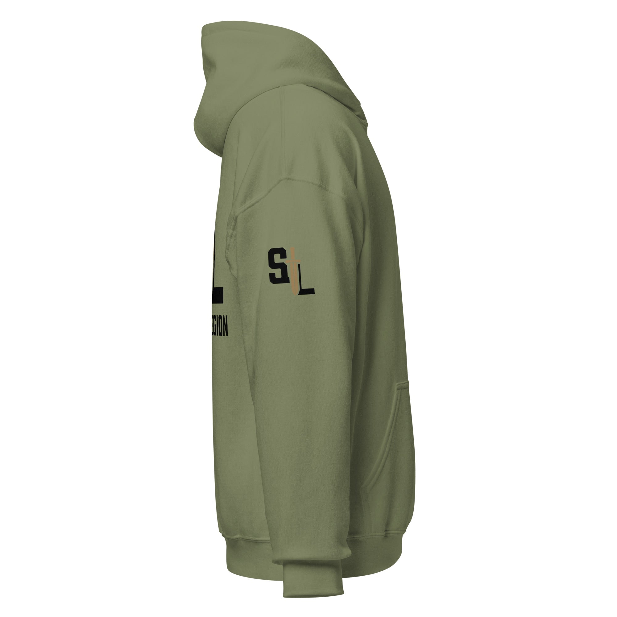 Solus Legion Hoodie hoodie in Blue - Solus Legion