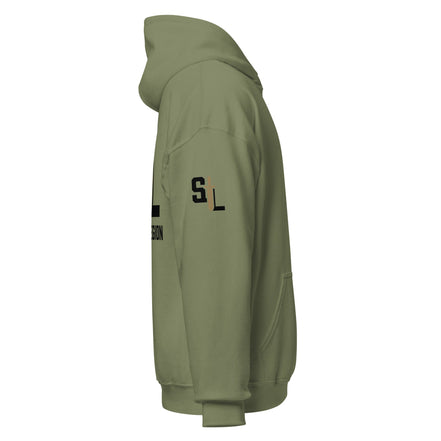 Solus Legion Hoodie hoodie in Blue - Solus Legion