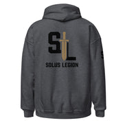 Solus Legion Hoodie hoodie in OD Green - Solus Legion