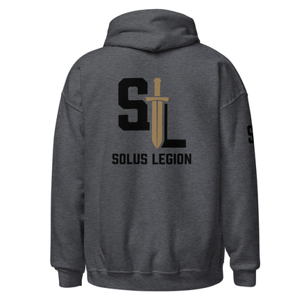 Solus Legion Hoodie hoodie in OD Green - Solus Legion