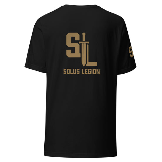 Solus Legion Original T-Shirts tshirts in Gray - Solus Legion
