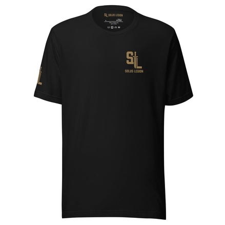 Solus Legion Original T-Shirts tshirts in Gray - Solus Legion
