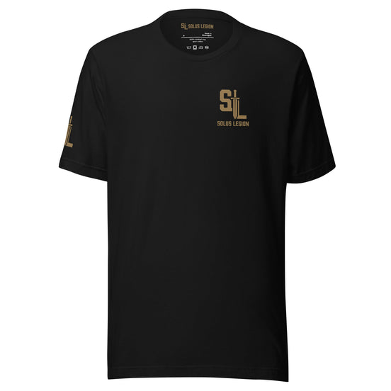 Solus Legion Original T-Shirts tshirts in Gray - Solus Legion