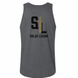 Solus Legion Original Tank Top Tank Top in Gray - Solus Legion