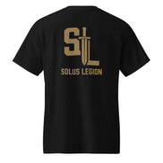 Solus Legion Range Shirt tshirts in Black - Solus Legion