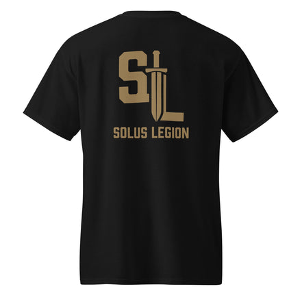 Solus Legion Range Shirt tshirts in Black - Solus Legion