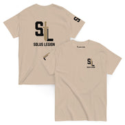 Solus Legion T-Shirts tshirts in Flat Dark Earth - Solus Legion