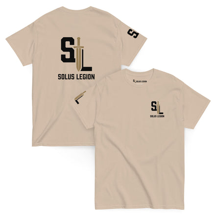 Solus Legion T-Shirts tshirts in Flat Dark Earth - Solus Legion
