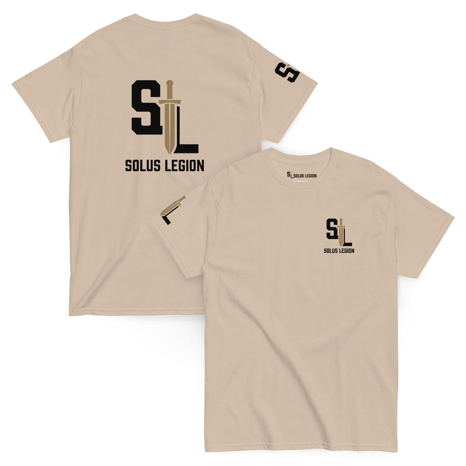 Solus Legion T-Shirts tshirts in Flat Dark Earth - Solus Legion